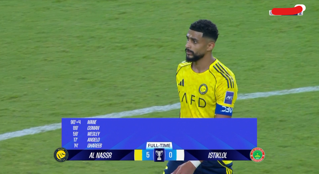 arkadag vs al-nassr قنـــاة تبــث مباراة نادي أركاداغ ضد النصر اليوم في دور ال16 كاس اسيا 2.. هــدف ناري