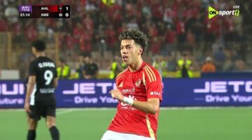 الشوط الاول.. مباراة الأهلي والبنك في بطولة الدوري الممتاز مباشر الان بجودة عالية.. بن شرقي ولعها