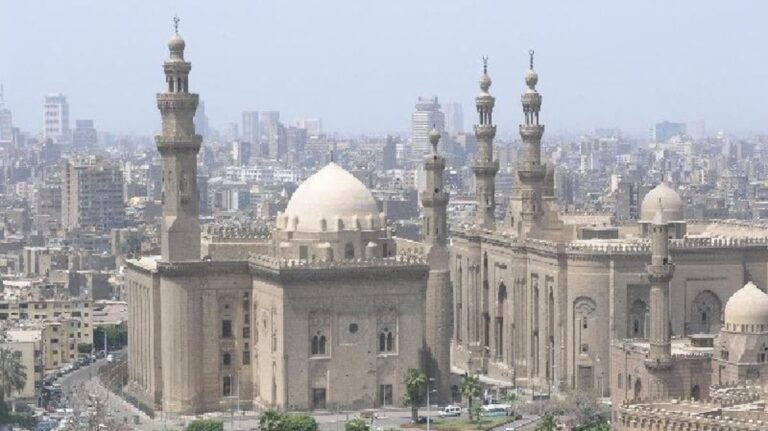 وزارة اﻷوقاف المصرية