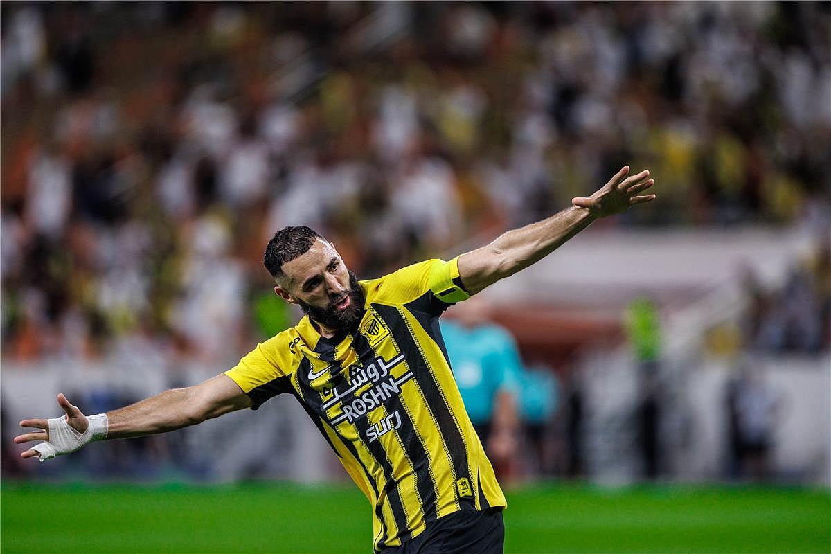 تابع HD.. مباراة الاتحاد ضد النجمة الان في الجولة 20 من الدوري السعودي 2026