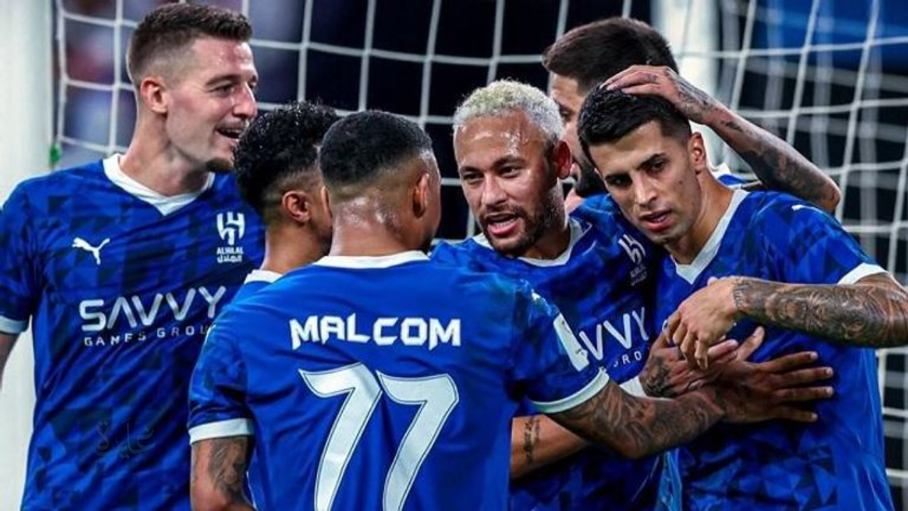 مواجهة قوية في دوري روشن السعودي: al-hilal vs al-ettifaq