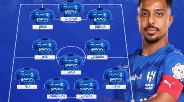 al-hilal vs shabab al ahli dubai.. تشكيلة الهلال ضد شباب الأهلي اليوم في دوري أبطال آسيا للنخبة 2026