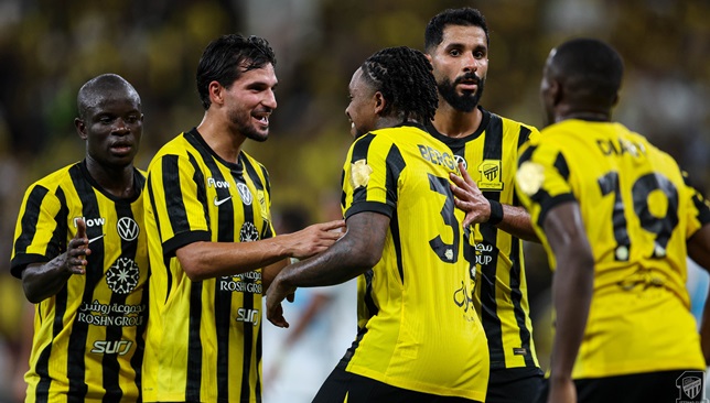 al-ittihad vs al-khaleej.. الان مباراة الاتحاد والخليج وتفاصيل القنوات الناقلة في الدوري السعودي 2026