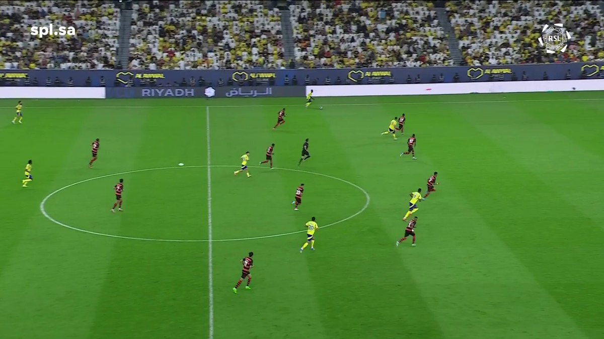 al-riyadh vs al-nassr: مجريات مباراة الرياض ضد النصر الان في الدوري السعودي 2026
