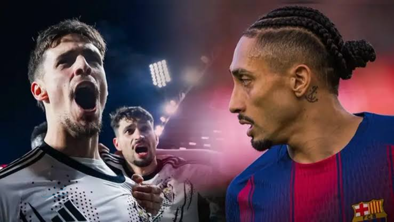 albacete vs barcelona.. تردد قناة MBC مصر الناقلة لمباراة ألباسيتي ضد برشلونة في ربع نهائي كأس ملك إسبانيا