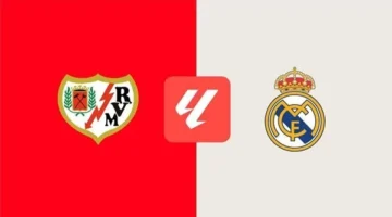 "Real Madrid vs Rayo Vallecano" موعد مباراة ريال مدريد ورايو فاليكانو في الدوري الاسباني 2026 والقنوات الناقلة للمباراة