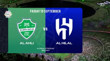 تابع لحظة بلحظة.. مباراة الاهلي ضد الهلال اليوم في دوري روشن السعودي 2026