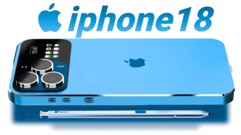 تسريب سعة بطارية iPhone 18 Pro Max.. آبل لتحطيم رقم قياسي جديد في عمر التشغيل؟