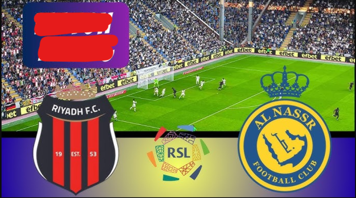 “فـوز مثيـر” نتيجة مباراة الرياض ضد النصر Al-Nassr vs Al-Riyadh في دوري روشن السعودي 2025