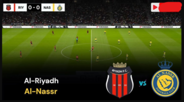 al-riyadh vs al-nassr قنــاة بــث مباراة الرياض ضد النصر اليوم في دوري روشن الشـوط الثاني بصوت القرني.. جــول ماني ولعها