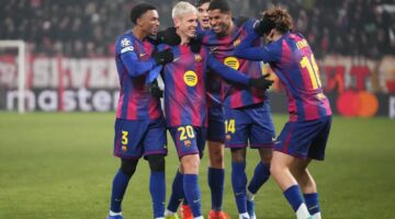 Barcelona vs Albacete.. أين يمكنني متابعة مباراة برشلونة ضد ألباسيتي اليوم في ربع نهائي كأس ملك إسبانيا 2026