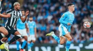 صدام ناري على ملعب الاتحاد.. موعد مباراة مانشستر سيتي ونيوكاسل يونايتد في إياب نصف نهائي كأس الرابطة الإنجليزية والقنوات الناقلة والتشكيل المتوقع