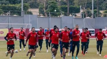 الأهلي يختتم استعداداته في الجزائر قبل المواجهة الحاسمة.. موعد مباراة الأهلي وشبيبة القبائل في دوري أبطال أفريقيا والقنوات الناقلة