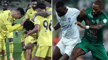 صدام القمة في المملكة أرينا.. مباراة الهلال والاتفاق بدوري روشن السعودي 2026.. الموعد القنوات الناقلة 