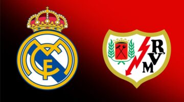 Real Madrid vs Rayo Vallecano.. الان مباراة ريال مدريد ضد رايو فاليكانو مباشر وتفاصيل القنوات الناقلة في الدوري الاسباني الممتاز 