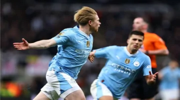 man city vs newcastle.. تردد القناة الناقلة لمباراة مان سيتي ضد نيوكاسل يونايتد والتشكيل المتوقع