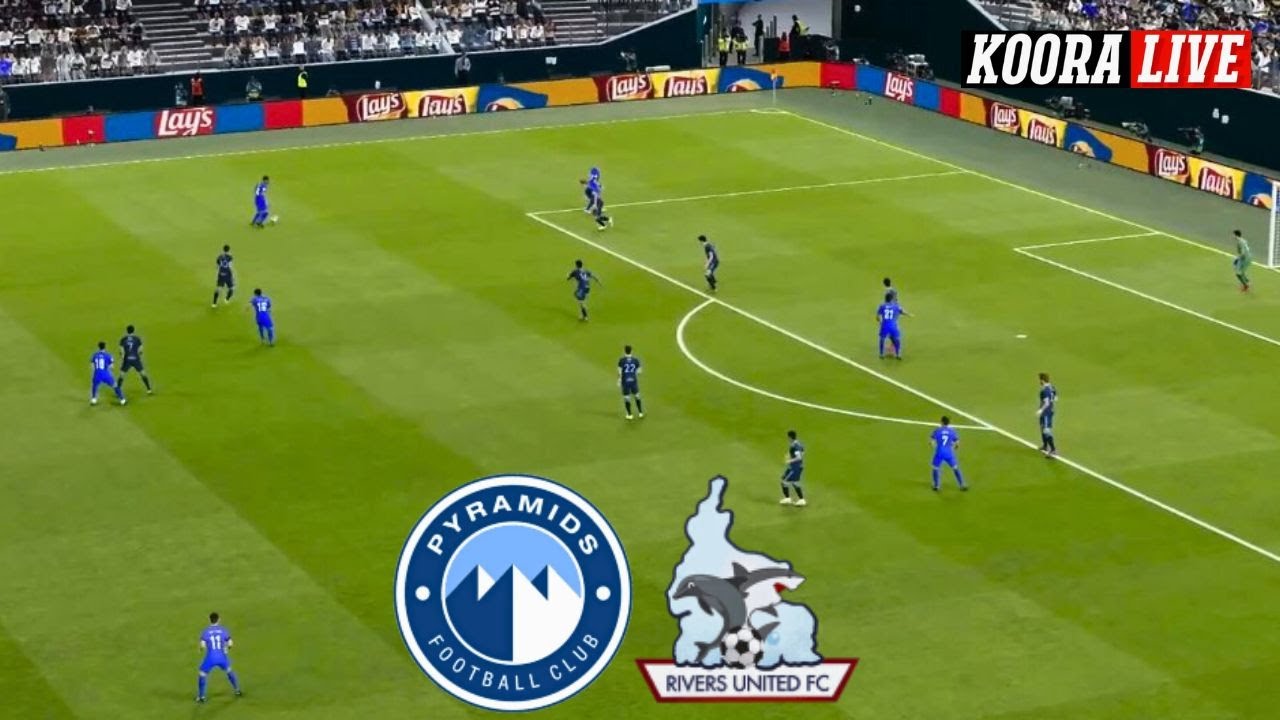 متابعة مباراة بيراميدز وريفرز يونايتد مباشر في دوري أبطال إفريقيا والقنوات الناقلة
