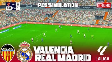 تابع بجودة hd.. مباراة ريال مدريد ضد فالنسيا اليوم في الدوري الإسباني 2026