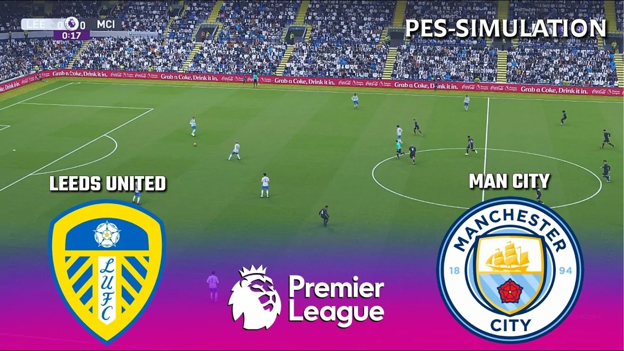 تابع hd.. مباراة مانشستر سيتي ضد ليدز يونايتد اليوم قمة الدوري الإنجليزي 2026