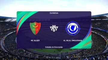 mc alger vs al hilal: مجريات مباراة مولودية الجزائر ضد الهلال السودانى مباشر في دوري أبطال أفريقيا 2026