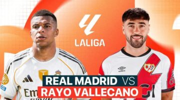 جووون.. مباراة ريال مدريد واريو فاليكانو اليوم في الدوري الاسباني 2026