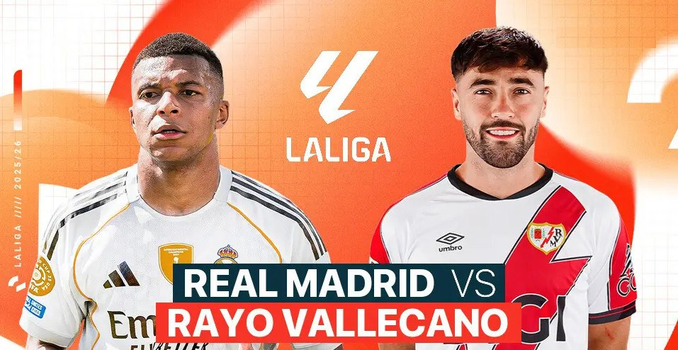 جووون.. مباراة ريال مدريد واريو فاليكانو اليوم في الدوري الاسباني 2026