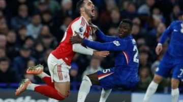 آرسنال ضد تشيلسي.. التشكيل المتوقع لمباراة arsenal vs chelsea في نصف نهائي كأس رابطة المحترفين الإنجليزية 2026