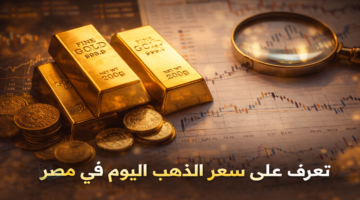 أسعار الذهب في مصر اليوم تقفز لمستويات قياسية جديدة.. الأوقية العالمية تواصل الصعود للأسبوع الثالث