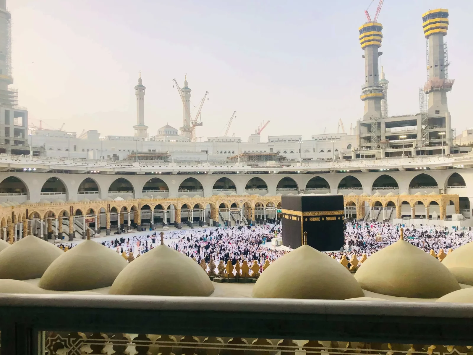 أسعار عمرة رمضان 2026 في مصر البرامج الاقتصادية والفاخرة والمستندات المطلوبة للتقديم على عمرة رمضان