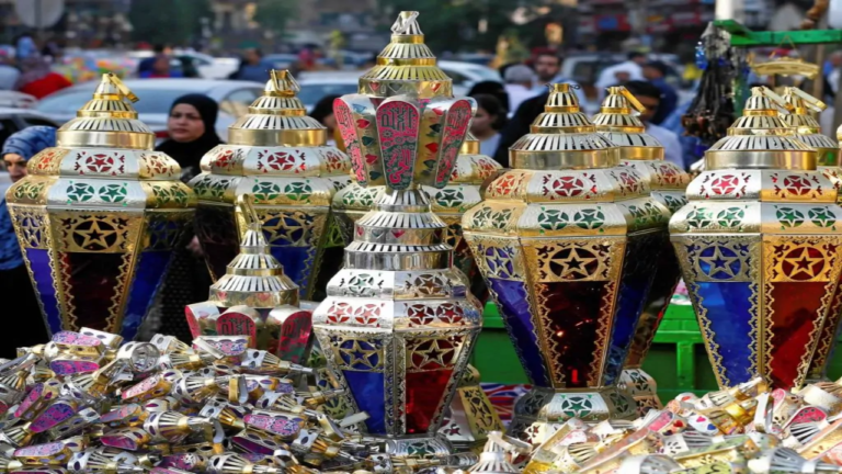 أسعار فوانيس رمضان 2026