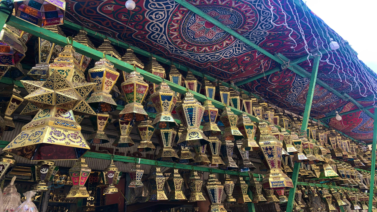 أسعار فوانيس رمضان 2026: من البسيطة إلى الفاخرة.. اختر الأنسب لك