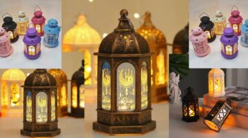 جميع أسعار فوانيس رمضان 2026 بكل المحافظات وأماكن الشراء 5 أنواع مميزة بتاعت زمان