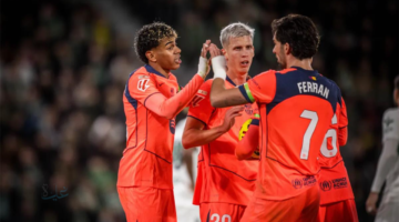 ألباسيتي ضد برشلونة.. تشكيل albacete vs barcelona في كأس ملك إسبانيا 2026 والقنوات الناقلة 