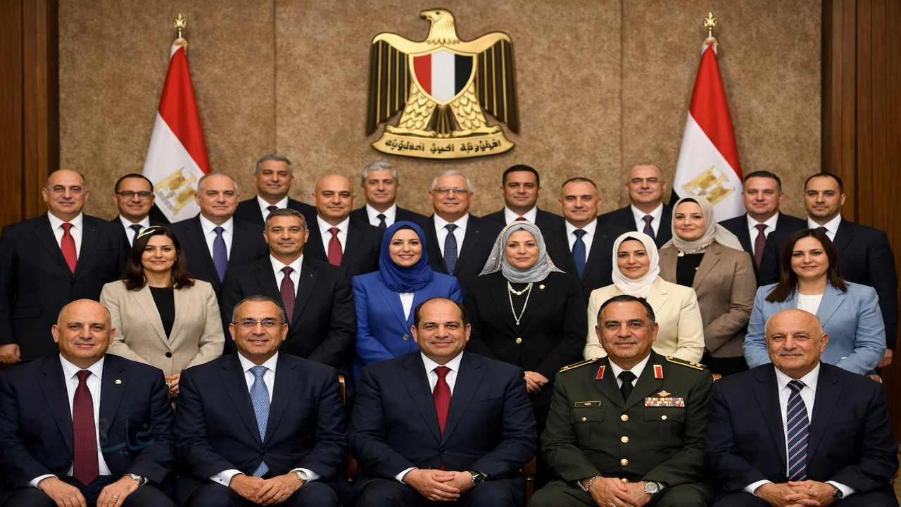 الرئيس السيسي يشهد أداء اليمين الدستورية للحكومة الجديدة 2026 وإلغاء وزارة قطاع الأعمال