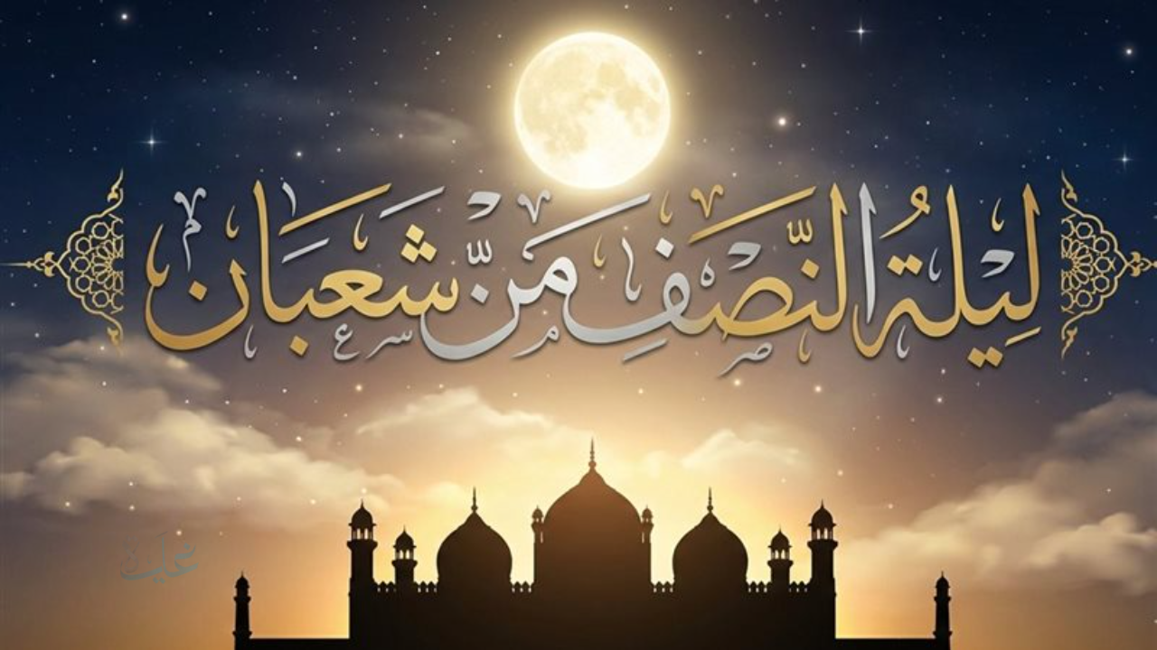 اغتنم ساعات الرحمة.. دعاء ليلة النصف من شعبان 2026 مكتوب كامل