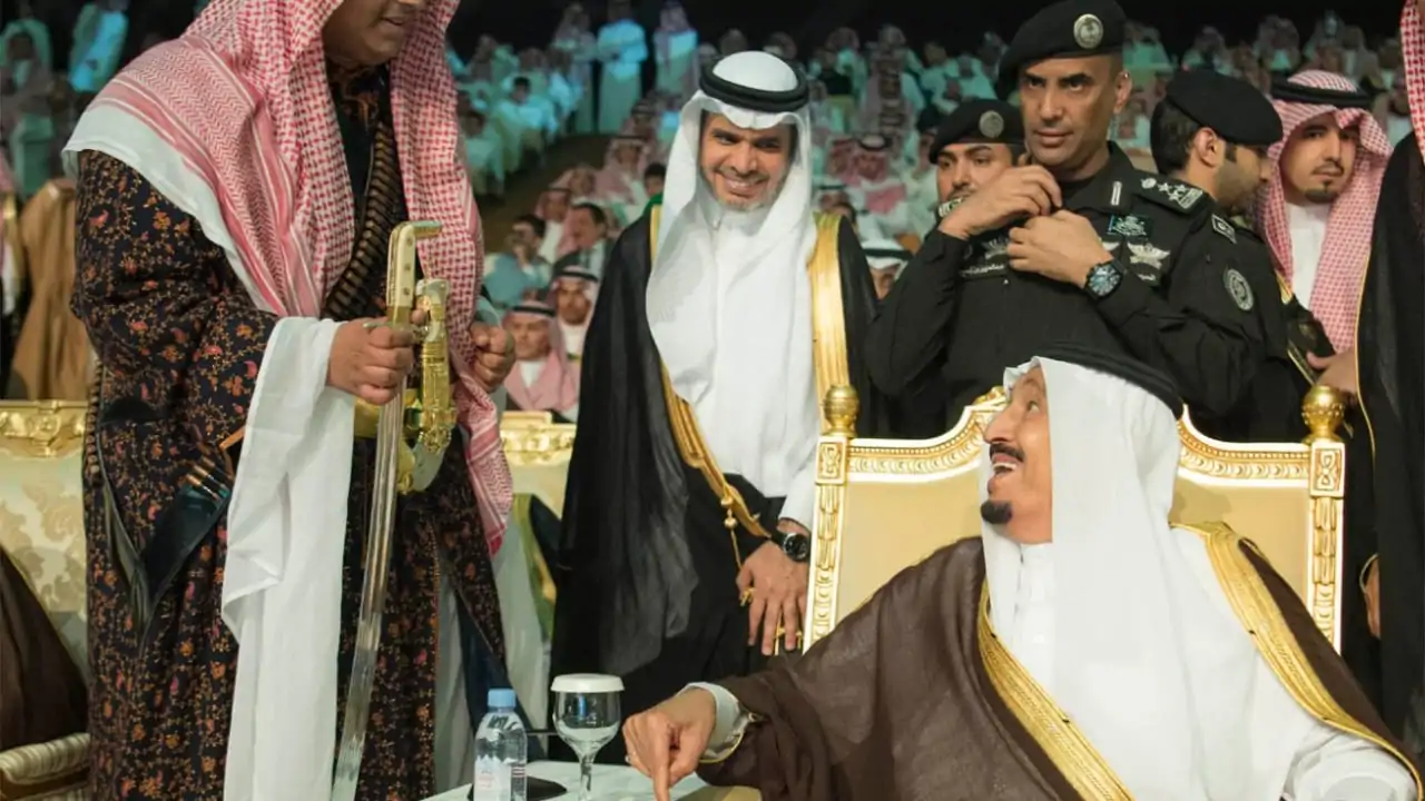 من هو الأمير راكان بن سلمان بن عبدالعزيز محاظف للدرعية الجديد؟.. تفاصيل هامة عنه