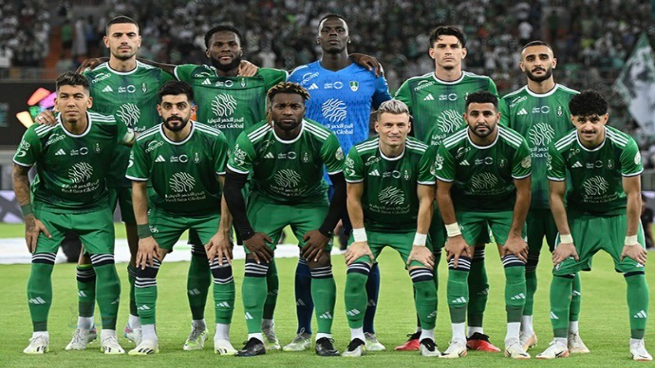 الأهلي السعودي على الملاعب قريبا.. تعرف على الموعد والقنوات الناقلة!
