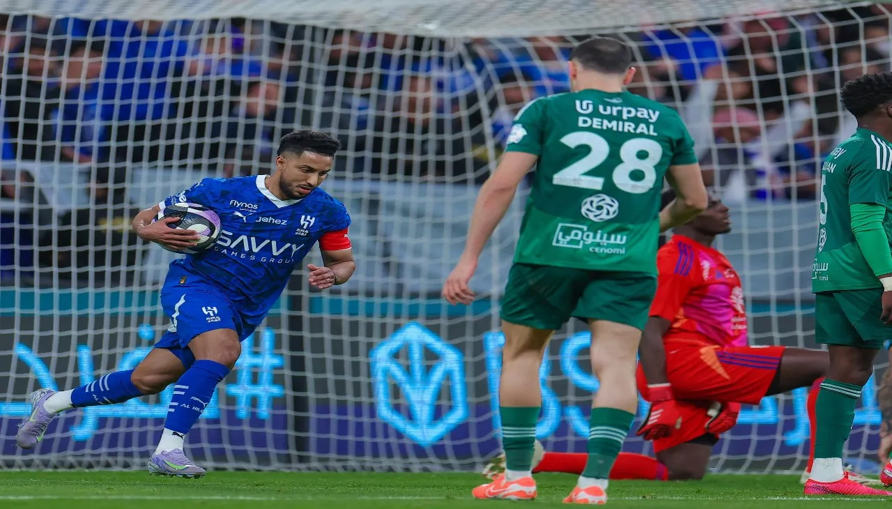 ماتش ناري.. مباراة الأهلي والهلال في الدوري السعودي قمة الجولة الـ19 مباشر على قنوات 8