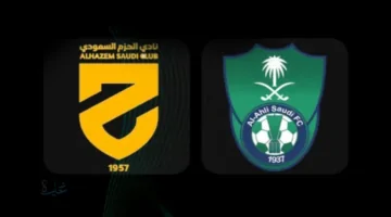 al-ahli vs al-hazem.. نتيجة وملخص مباراة الأهلي السعودي ضد الحزم 2-0 في دوري روشن الليلة