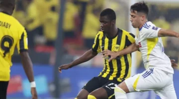 مباراة الاتحاد ضد الغرافة شغالة هنا.. القنوات الناقلة والحماس يشعل الملعب في دوري أبطال آسيا للنخبة 2026 – كل لحظة تشويق تُعرض مباشرة على شاشتك