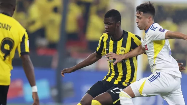 مباراة الاتحاد ضد الغرافة شغالة هنا.. القنوات الناقلة والحماس يشعل الملعب في دوري أبطال آسيا للنخبة 2026 – كل لحظة تشويق تُعرض مباشرة على شاشتك