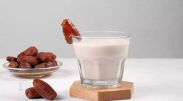 التمر بالحليب عند الإفطار في رمضان كنز صحي يعيد التوازن للجسم بعد ساعات الصيام