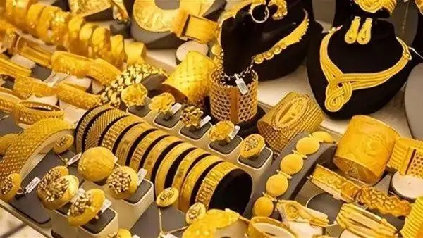 هسة اخر تحديث.. تعرف على سعر مثقال الذهب عيار 21 اليوم واخر التطورات