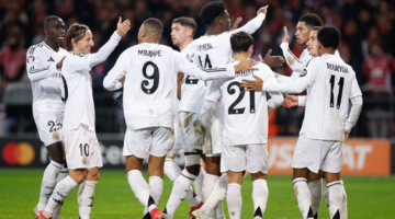 الريال ضد رايو فاليكانو يذاع الآن على قناة beIN Sports 3..  تغطية حية