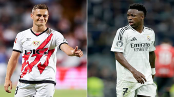 الريال ضد رايو فاليكانو.. القنوات الناقلة لمباراة real madrid vs rayo vallecano والتشكيل المتوقع