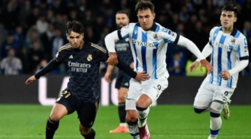 الريال ضد ريال سوسيداد.. أنشيلوتي يكشف أوراقه والتشكيل الرسمي لريال مدريد يظهر