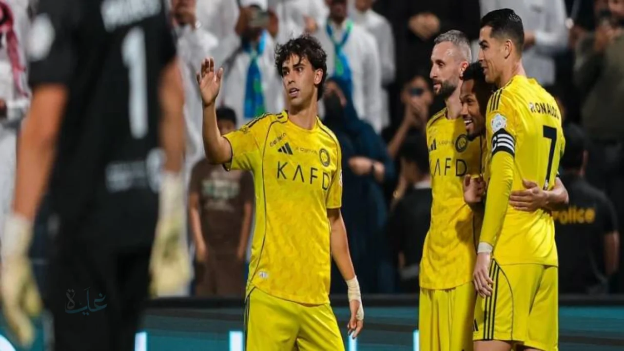 العالمي يواصل الزحف.. النصر يهزم الفتح مع ثنائية ويقترب من الصدارة