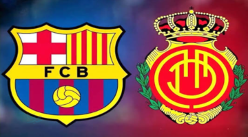barcelona vs mallorca.. نتيجة وملخص مباراة برشلونة ضد مايوركا 3-0 في الدوري الإسباني اليوم