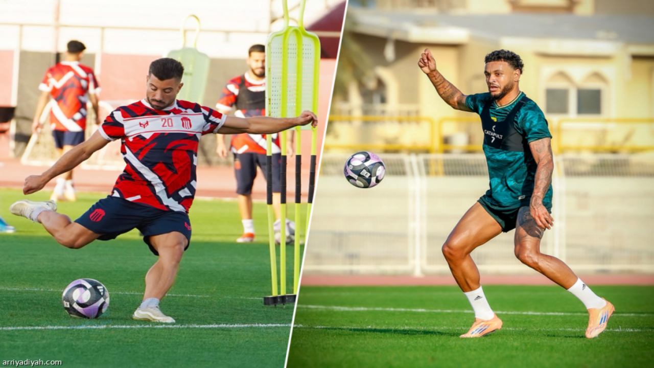 riyadh vs khaleej.. القنوات المجانية الناقلة لمباراة الرياض ضد الخليج والمعلق الآن بدوري روشن السعودي