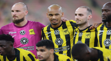 تابع الشوط الثاني ماتش Al-Ittihad vs Al-Gharafa.. القنوات الناقلة الاتحاد والغرافة الجولة السابعة آسيا 2026